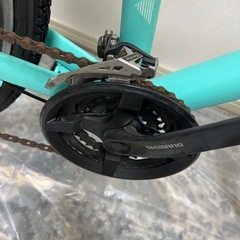 ビアンキ クロスバイクCスポーツ1の画像