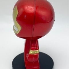 marvel アイアンマン　ボブルヘッドフィギュアの画像