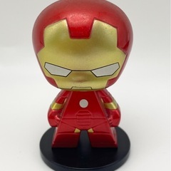 marvel アイアンマン　ボブルヘッドフィギュアの画像