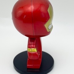 marvel アイアンマン　ボブルヘッドフィギュアの画像