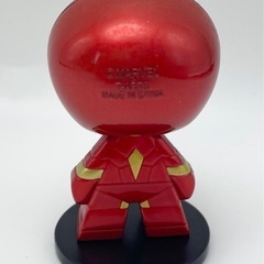 marvel アイアンマン　ボブルヘッドフィギュアの画像