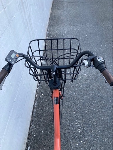 1494業界最長12ヶ月保証付！送料無料エリア多数！安全整備済み！電動自転車