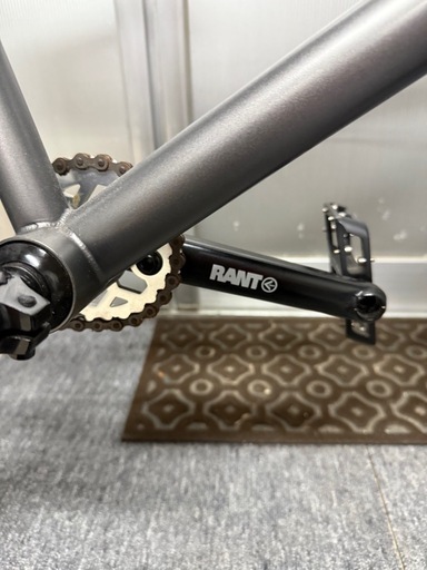 SUBROSA LETUM BMX 20ｘ2.40 RANT ODEYSSEY等