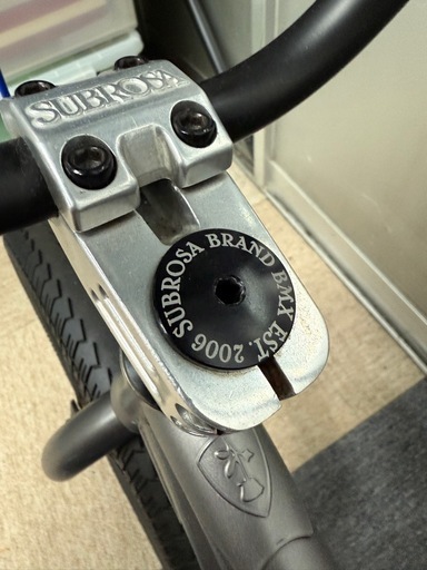 SUBROSA LETUM BMX 20ｘ2.40 RANT ODEYSSEY等
