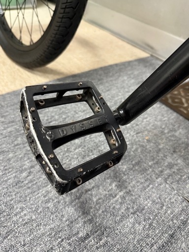 SUBROSA LETUM BMX 20ｘ2.40 RANT ODEYSSEY等