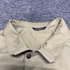 90s Burberrys Harrington Jacket Size:Lの画像