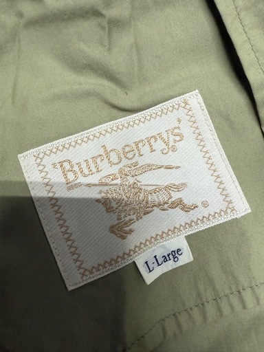 その他 90s Burberrys Harrington Jacket Size:L