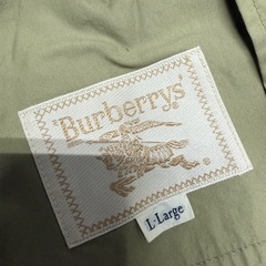 90s Burberrys Harrington Jacket Size:Lの画像