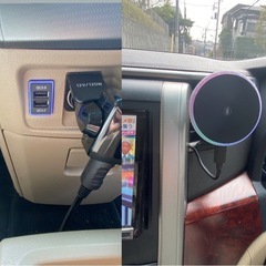 20系トヨタ アルファード 車検長　東京の画像