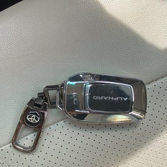 20系トヨタ アルファード 車検長　東京の画像