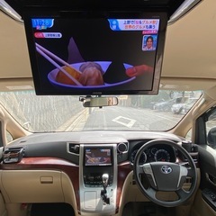 20系トヨタ アルファード 車検長　東京の画像