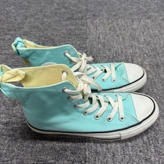 CONVERSE ALL STAR SHERBEE HI 23cm コンバースの画像