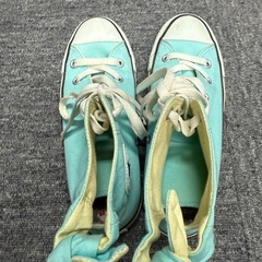CONVERSE ALL STAR SHERBEE HI 23cm コンバースの画像