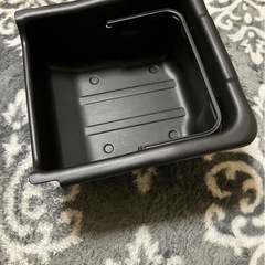 ワゴンR  純正 助手席下収納ボックスの画像