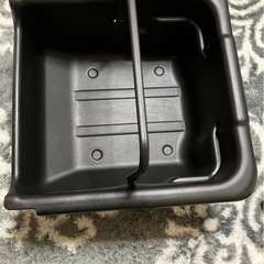 ワゴンR  純正 助手席下収納ボックスの画像