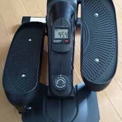 美品　ステッパー　エアロバイクの画像