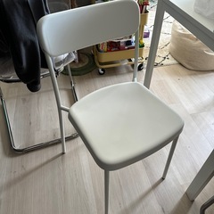 iKEA ダイニングチェア(椅子)の中古が安い！激安で譲ります