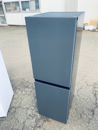 ♦️ Haier ノンフロン冷凍冷蔵庫【2024年製】JR-SY15AR