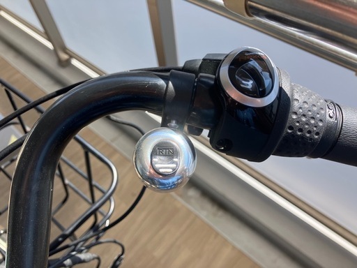 電動自転車　丸石サイクル　26インチ　