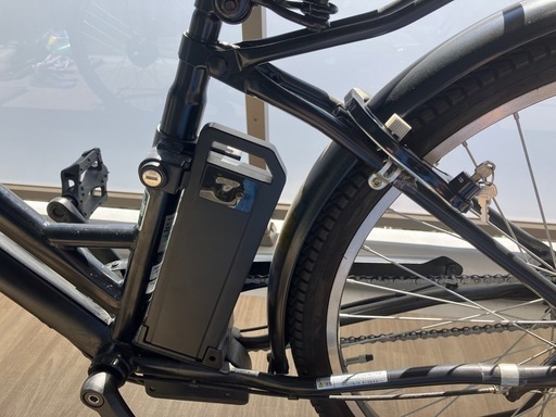 電動自転車　丸石サイクル　26インチ　