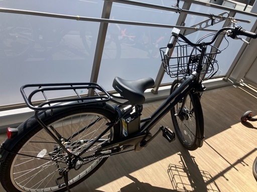 電動自転車 丸石サイクル 26インチ グラウスアシスト 2025年