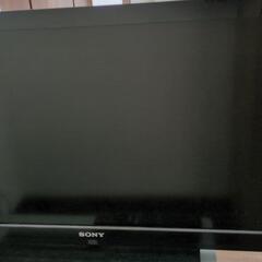 32型テレビ(SONY
BRAVIA KDL-32EX710)