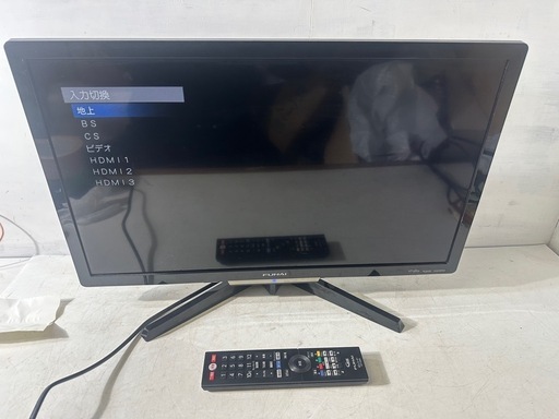 フナイ FL-24H2010 液晶テレビ 24V型 ハイビジョン 2020年製