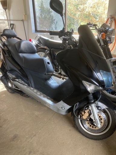 マジェスティ125 FI