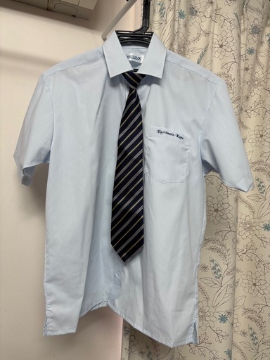 串本古座高校制服一式（美品）