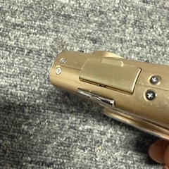 Panasonic LUMIX DMC-FX60 パナソニック デジカメの画像
