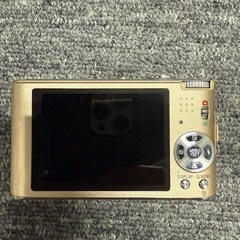 Panasonic LUMIX DMC-FX60 パナソニック デジカメの画像