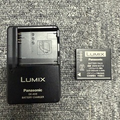 Panasonic LUMIX DMC-FX60 パナソニック デジカメの画像