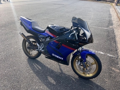 Tzr 50r 4EU ボアアップ