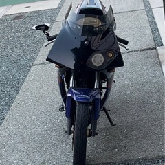 Tzr 50r 4EU ボアアップの画像