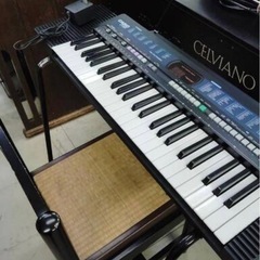 CASIO TONE CT-395 
