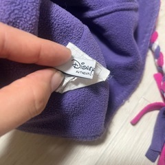 カーターズ×ミニーちゃんニット帽の画像