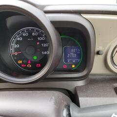 初心者に　25年車   N-ONE　(車検2年付き　税金込み)の画像