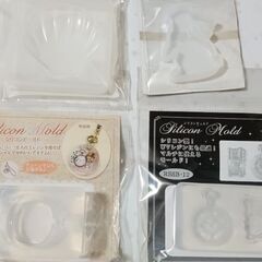レジン　シリコンモールド　金属チャーム　レジン液　モチーフ　海　蝶　時計　猫　型　貝殻　青空　虹　アンティーク　うさぎ　四葉のクローバー　カメラ　イルカ　エッフェル塔　ヘレナモルフォ　シート　粘土　道具　材料　作家さん　素材　の画像