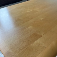 ダイニングセット　テーブルのみの画像