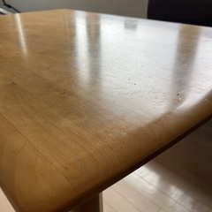 ダイニングセット　テーブルのみの画像