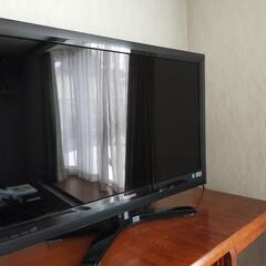 東芝 REGZA 37型 2010年製 テレビ リモコン 説明書あり