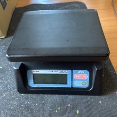 ⭐️エーアンドディ　30kg はかり