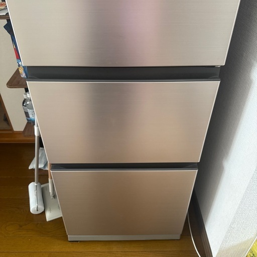 【急募】日立　冷蔵庫　2021年製　 265L R-27NV
