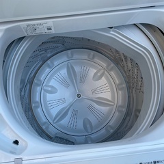 【RKGSE-282】特価！Panasonic/5kg全自動洗濯機/NA-F5B2/中古/2023年製/当社より近隣地域無料配達の画像