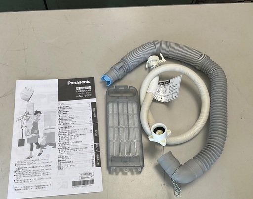 【RKGSE-282】特価！Panasonic/5kg全自動洗濯機/NA-F5B2/中古/2023年製/当社より近隣地域無料配達