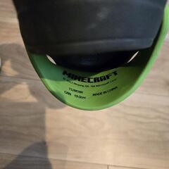 19cm　マイクラ　クロックスの画像