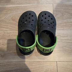 19cm　マイクラ　クロックスの画像