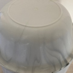 お風呂用イスと桶の画像
