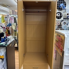 【限定SALE20％OFF】☆ドリーム荒牧店☆☆ジモティー割引有☆ニトリ/ワードローブ/クローネの画像