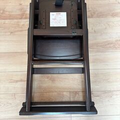 幼児用食事椅子 Hello Diary ST 3（ヘローダイアリーST3）の画像